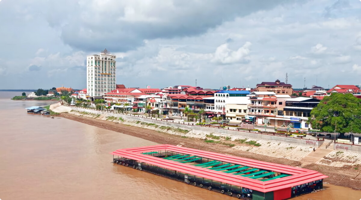 Wat zijn de populairste voertuigkeuzes in Kampong Cham?